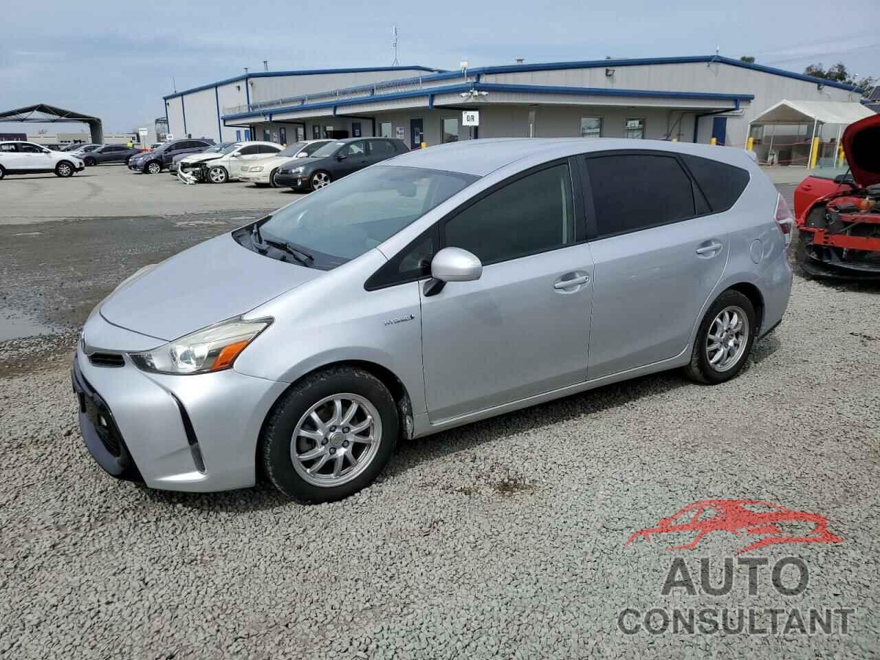 TOYOTA PRIUS 2015 - JTDZN3EUXFJ039204