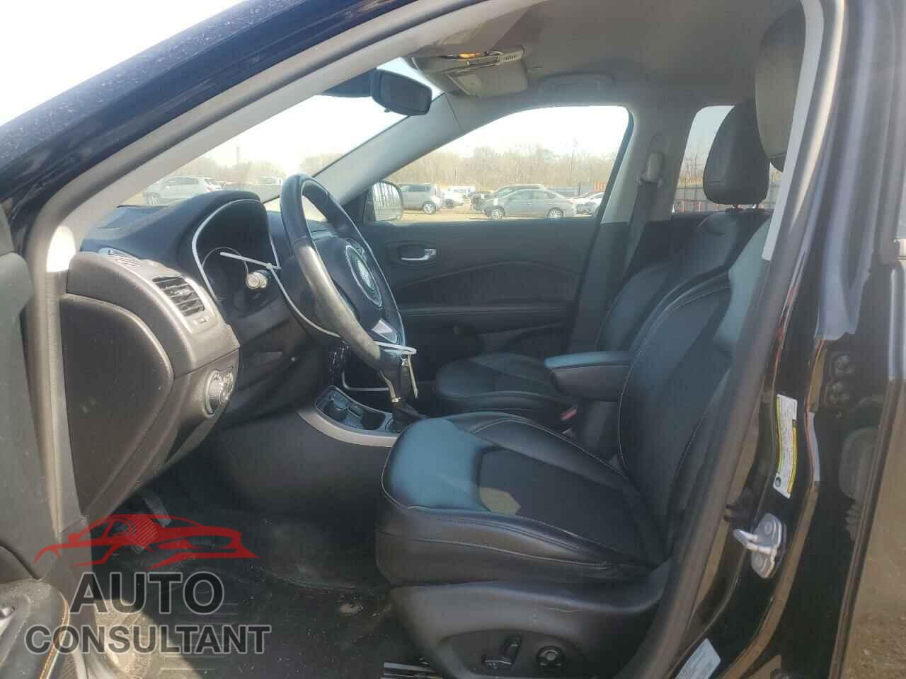 JEEP COMPASS 2017 - 3C4NJDBB3HT651453