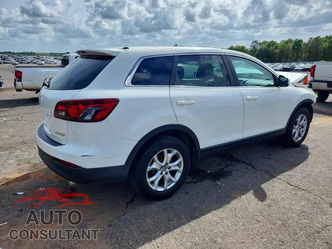 MAZDA CX-9 2014 - JM3TB2CA2E0434006