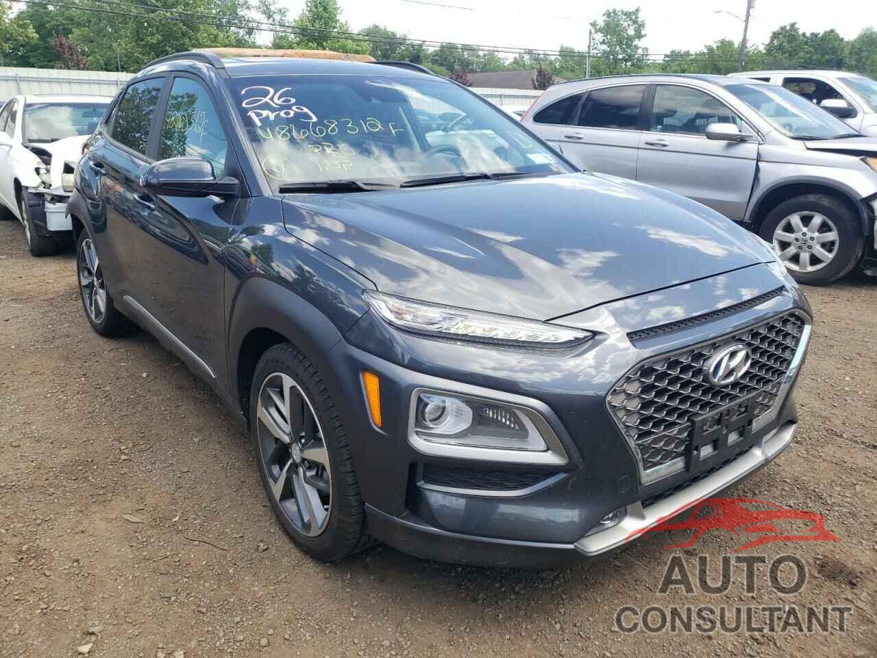 HYUNDAI KONA 2020 - KM8K3CA59LU498509