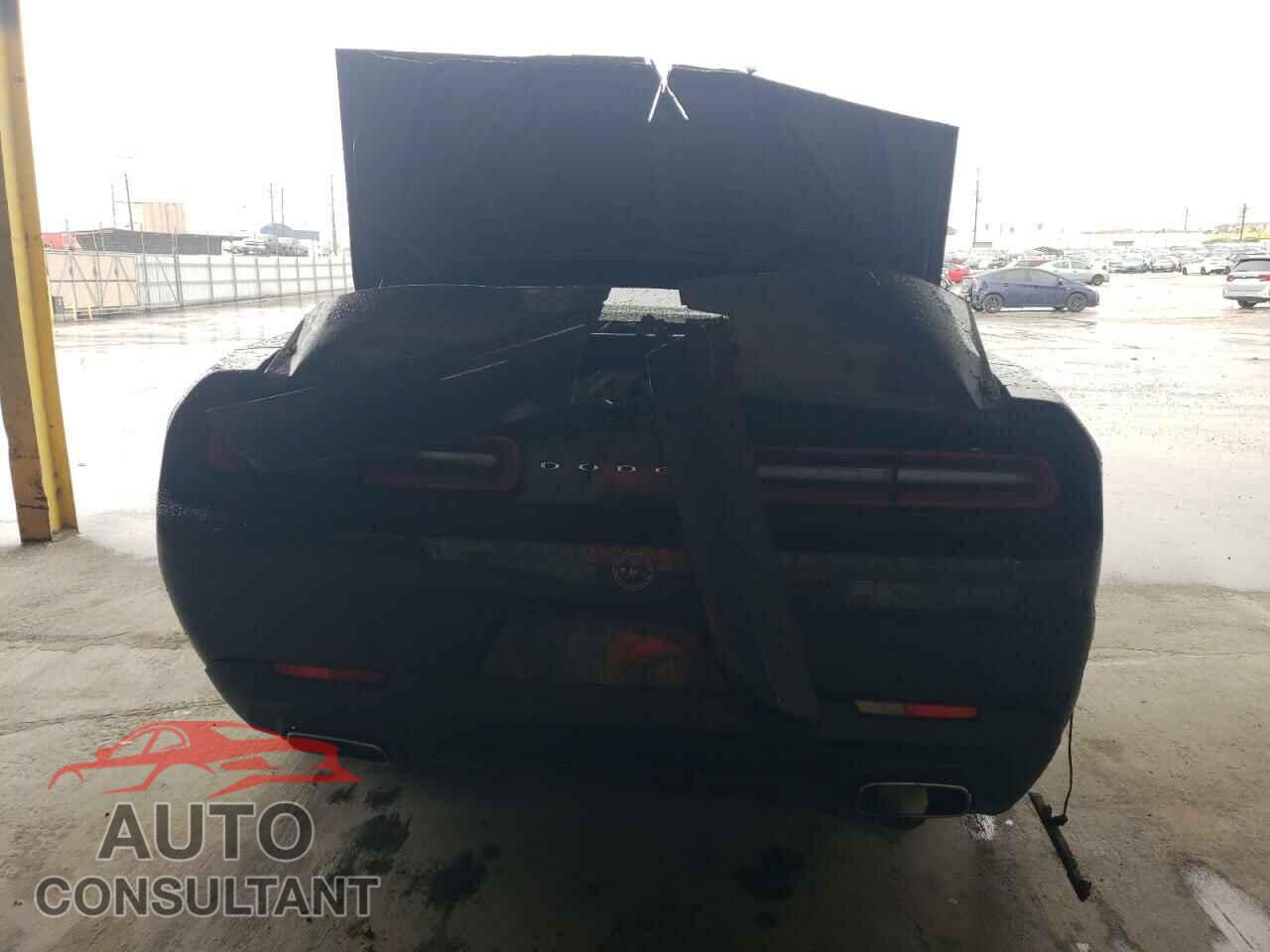 DODGE CHALLENGER 2019 - 2C3CDZAG7KH532043