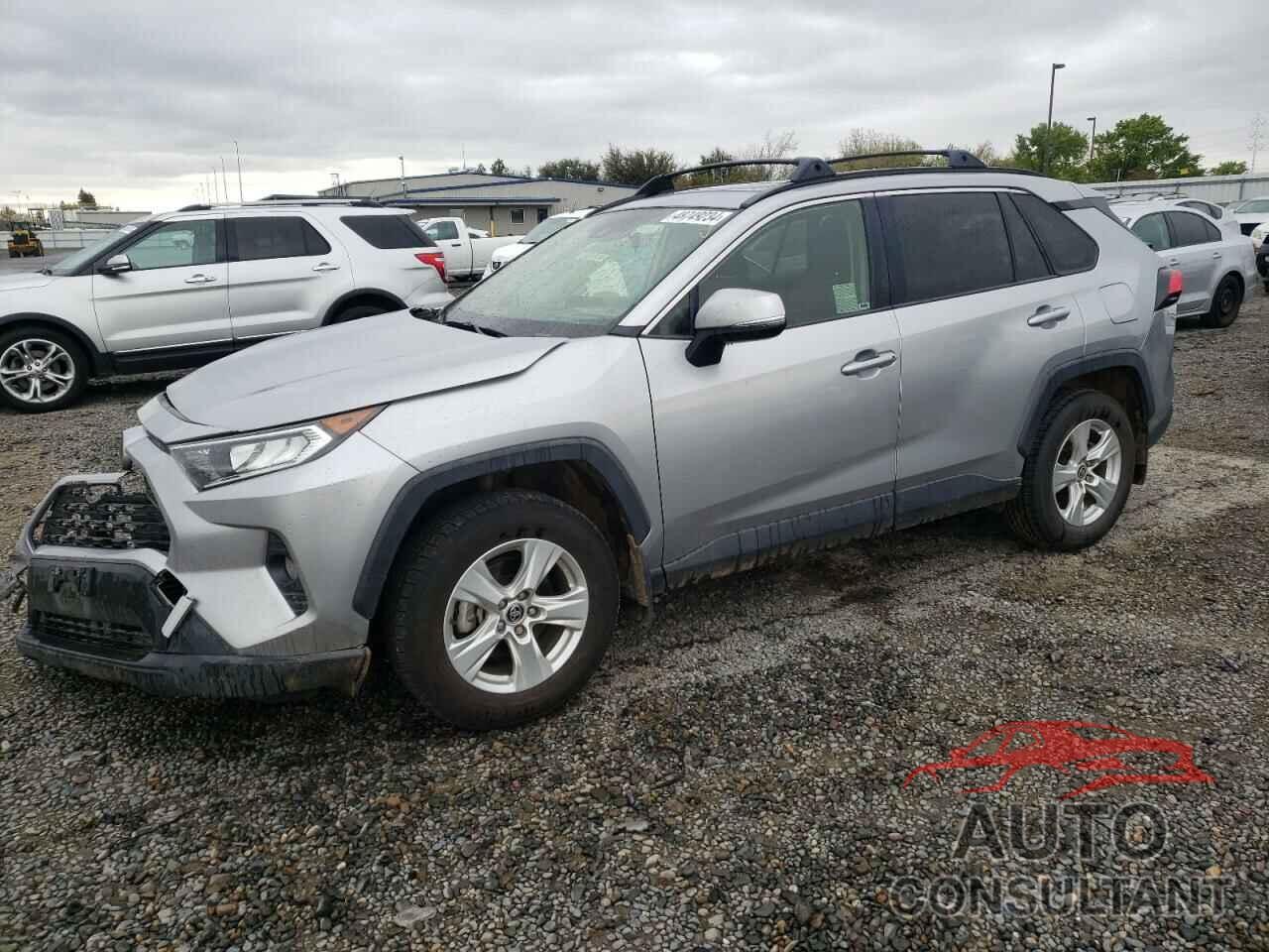 TOYOTA RAV4 2020 - JTMP1RFV4LJ029003