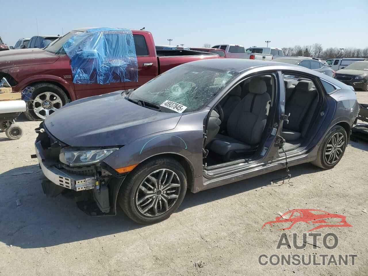 HONDA CIVIC 2016 - 19XFC2F5XGE095037
