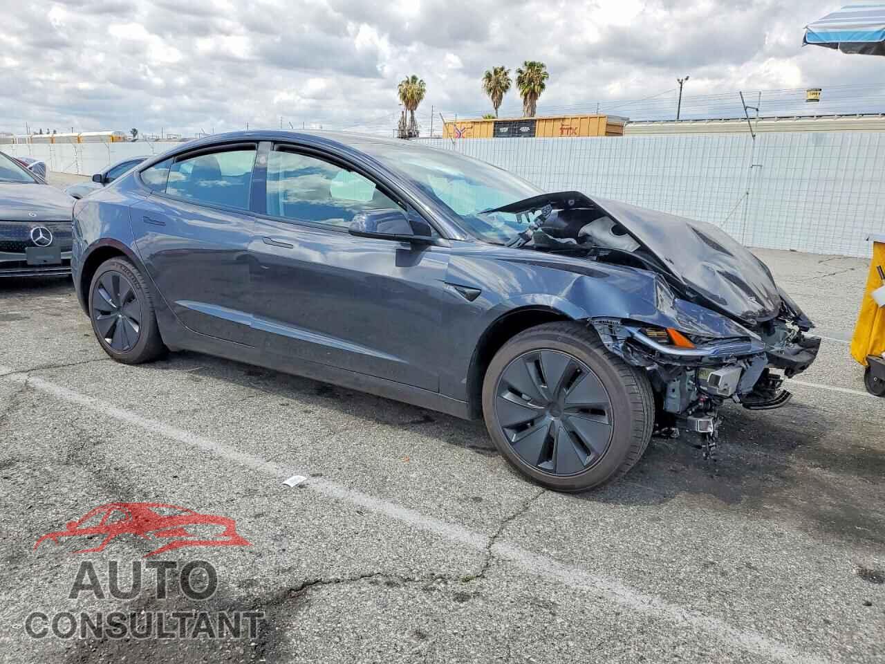 TESLA MODEL 3 2025 - 5YJ3E1EAXSF059244
