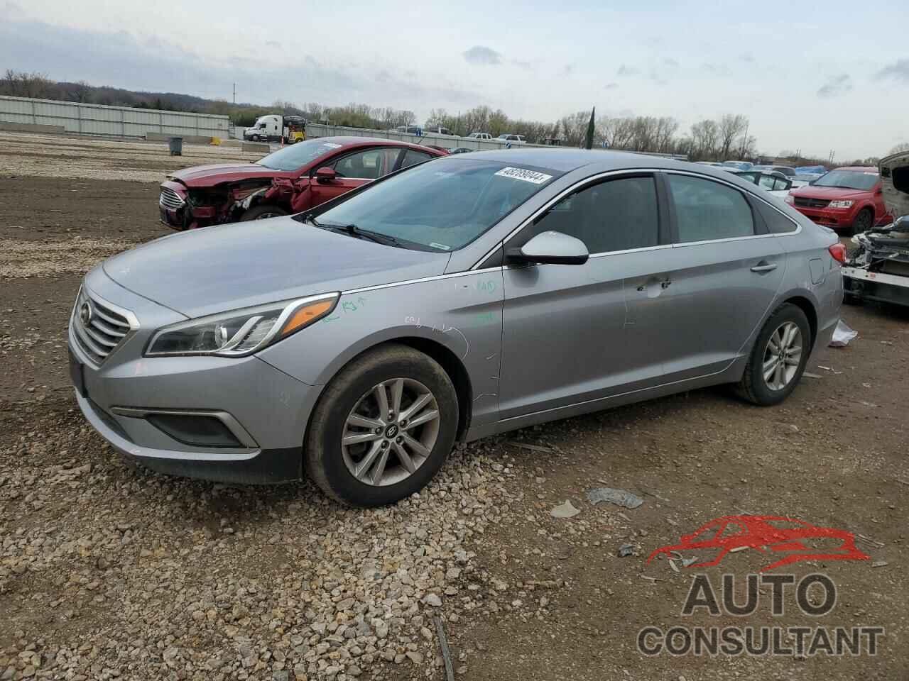HYUNDAI SONATA 2016 - 5NPE24AF4GH394108