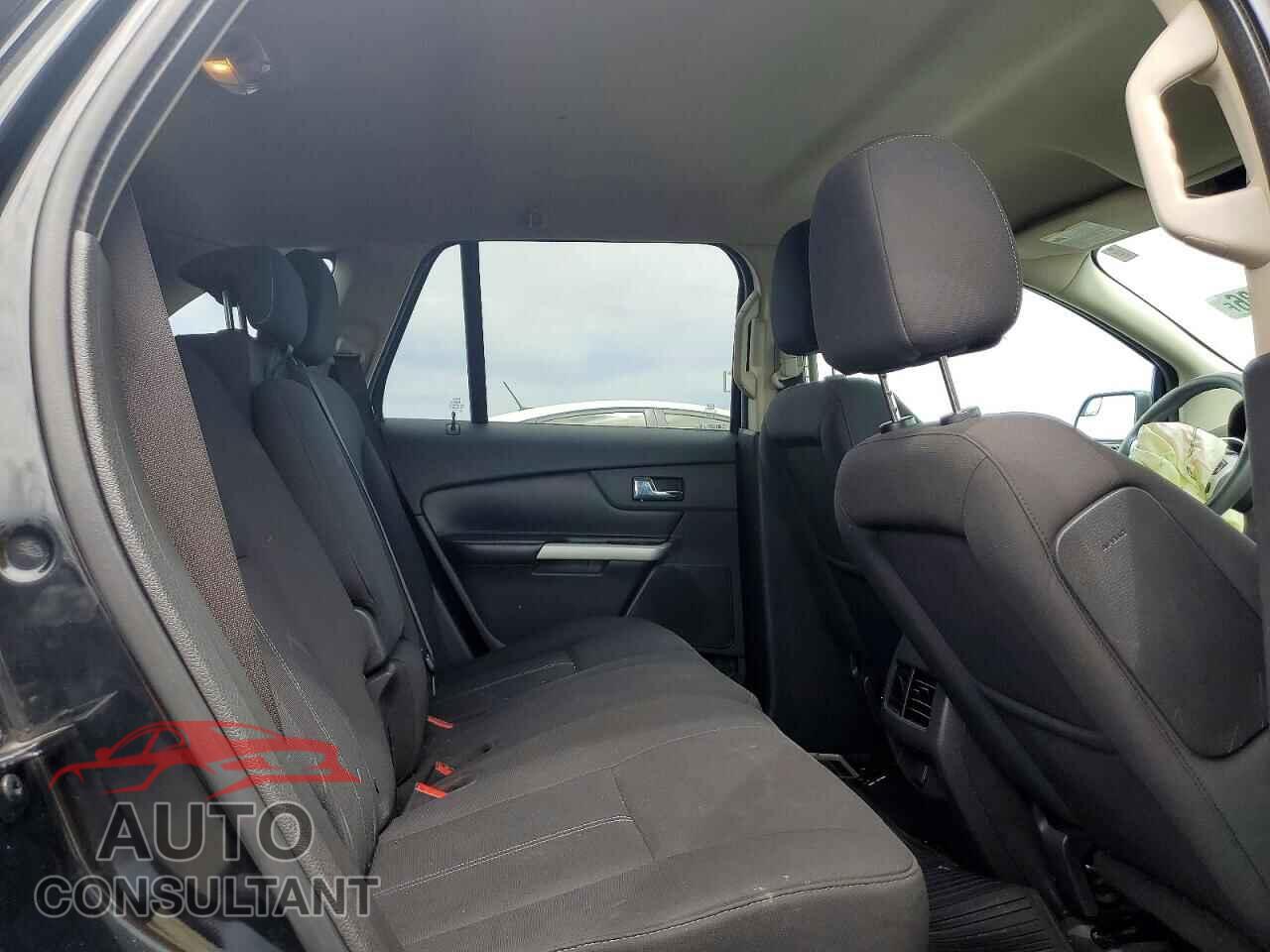 FORD EDGE 2013 - 2FMDK3GC4DBC93172