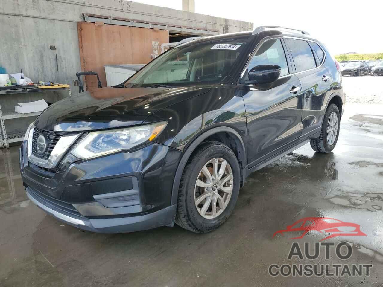 NISSAN ROGUE 2018 - 5N1AT2MT4JC776638