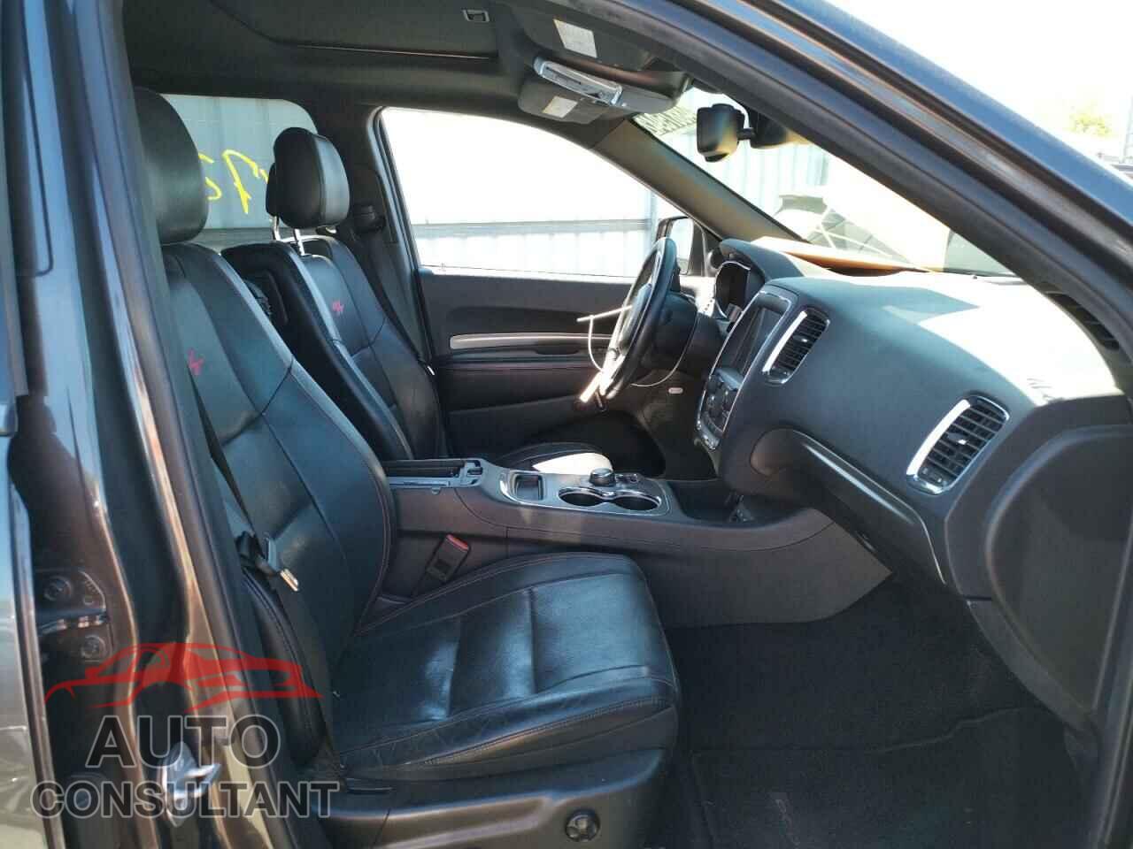 DODGE DURANGO 2016 - 1C4SDHCT0GC483046