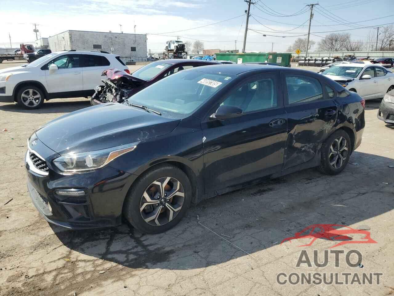 KIA FORTE 2021 - 3KPF24AD0ME298169
