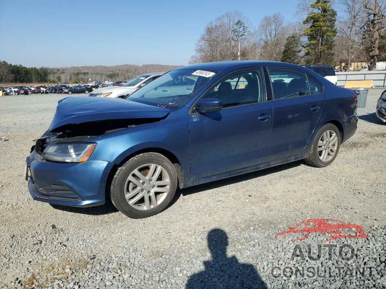 VOLKSWAGEN JETTA 2018 - 3VW2B7AJ2JM225471