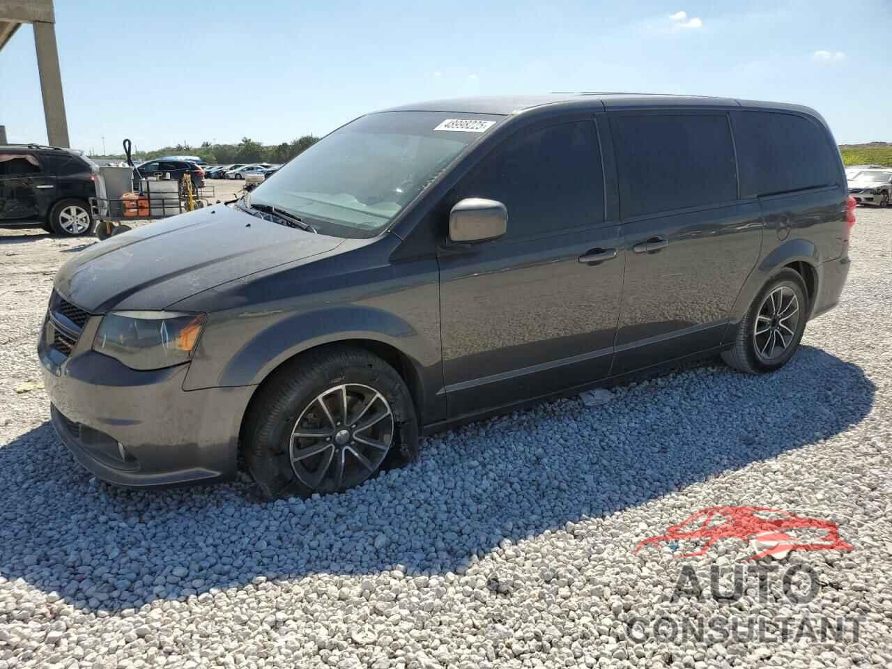 DODGE CARAVAN 2019 - 2C4RDGEG5KR630776