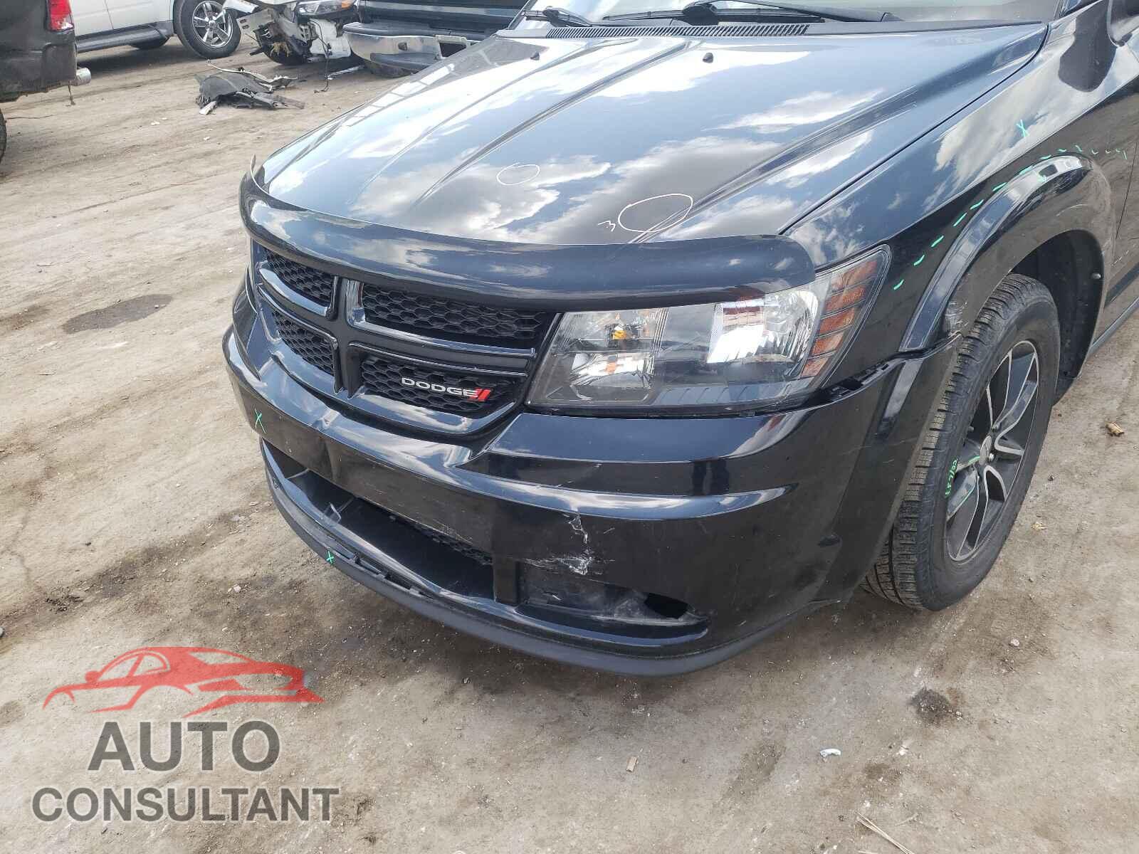 DODGE JOURNEY 2017 - 3C4PDCAB5HT581451