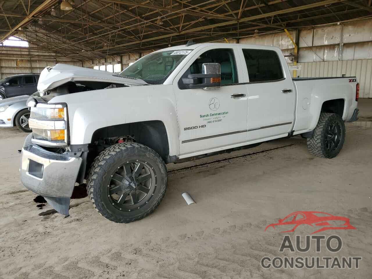 CHEVROLET ALL Models 2018 - 1GC1KWEYXJF221510