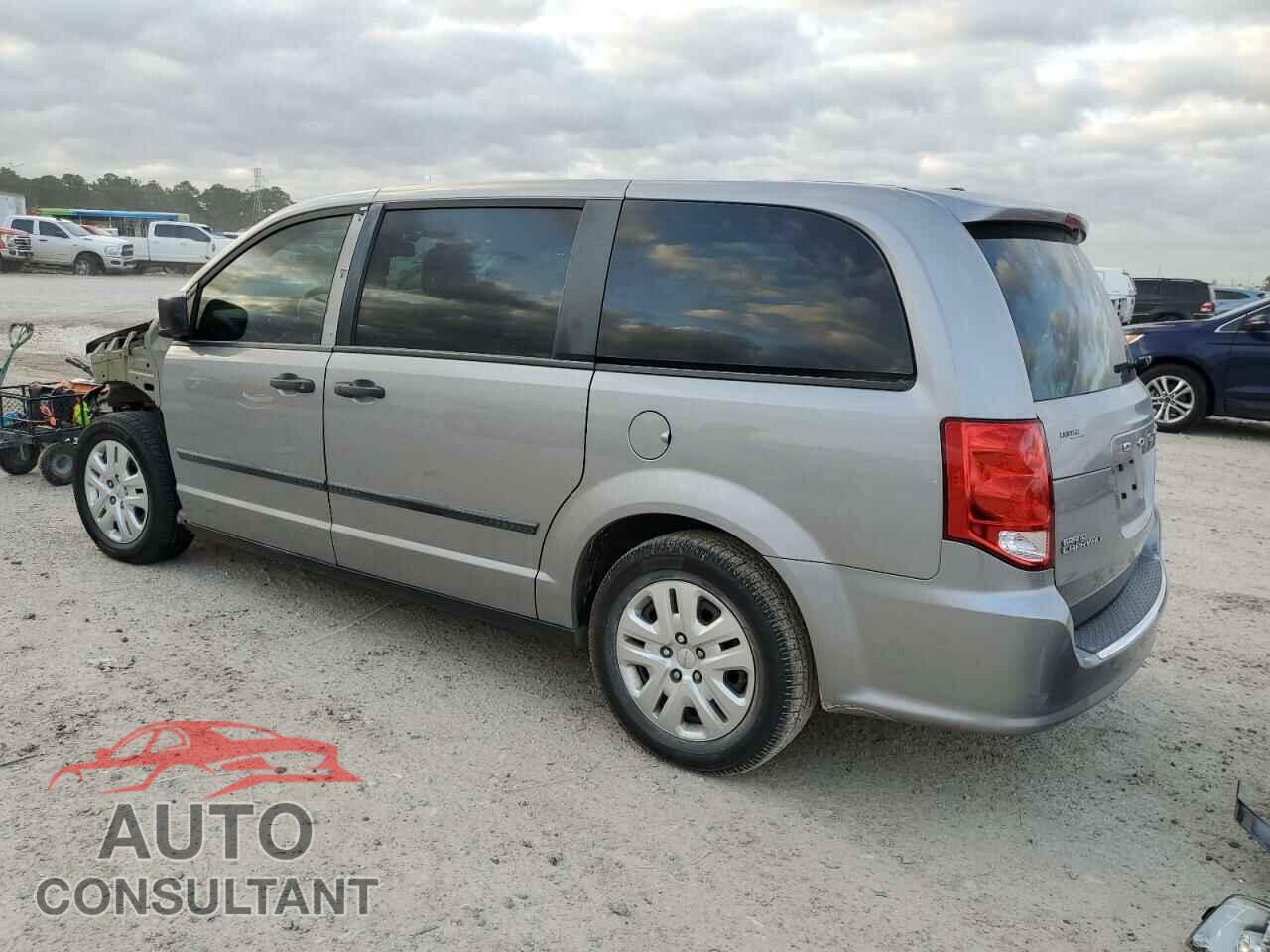 DODGE CARAVAN 2016 - 2C4RDGBG0GR103644