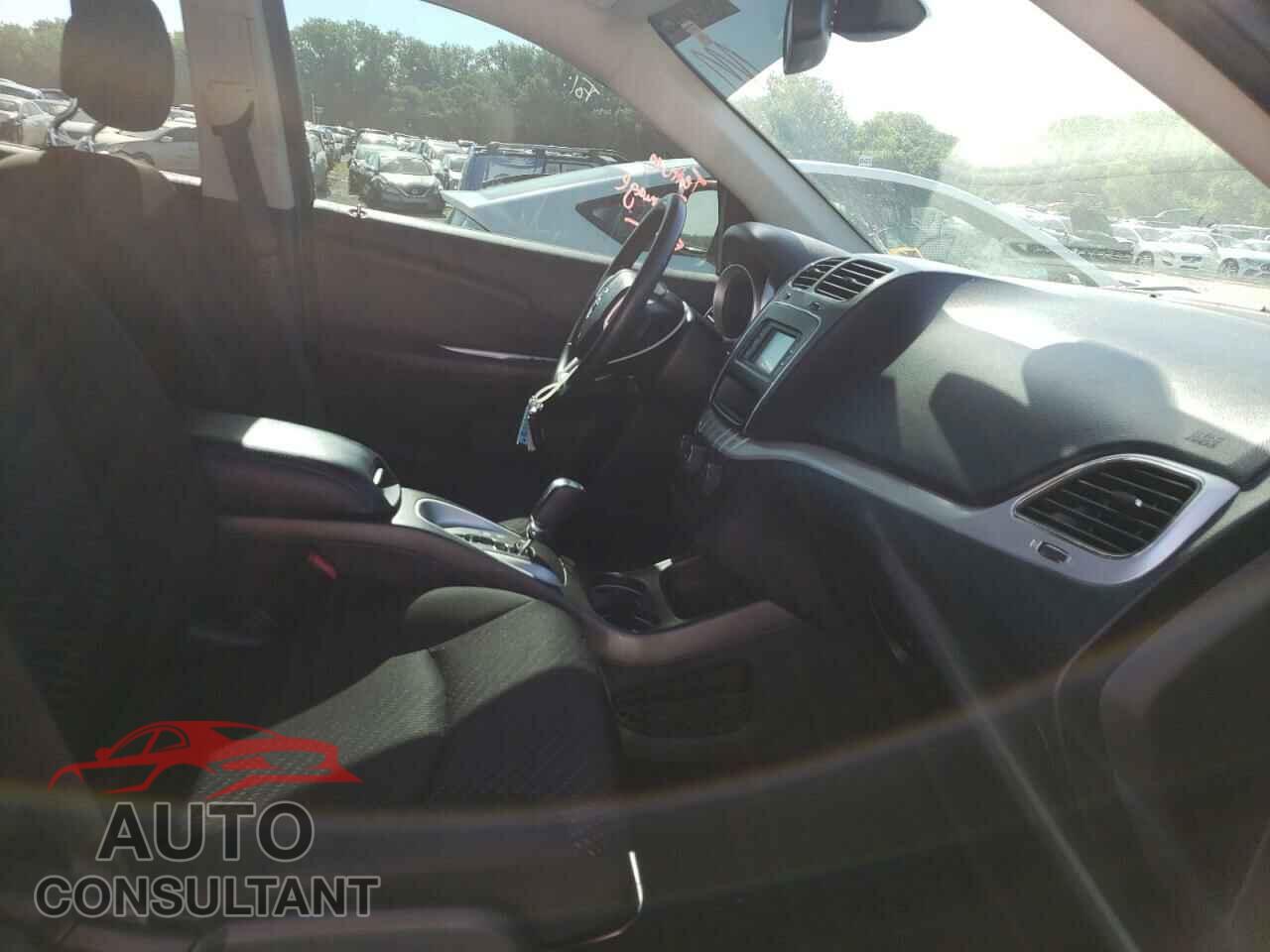 DODGE JOURNEY 2020 - 3C4PDCAB6LT260477