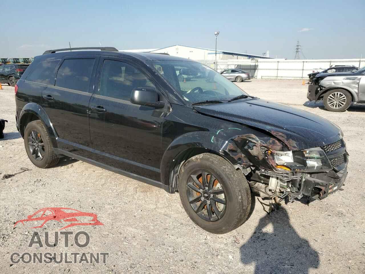 DODGE JOURNEY 2020 - 3C4PDCAB4LT232483