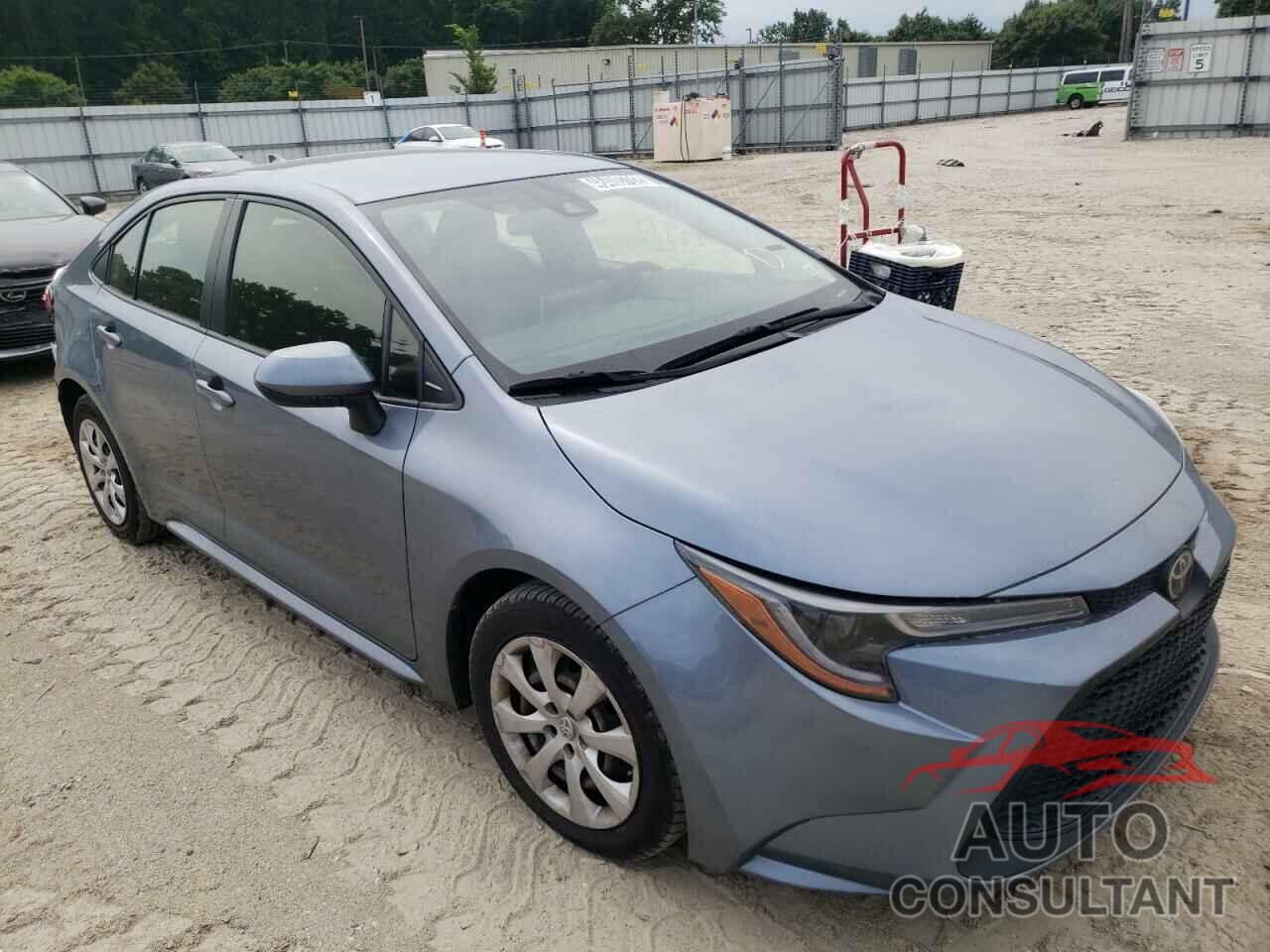 TOYOTA COROLLA 2020 - JTDEPRAE2LJ028705