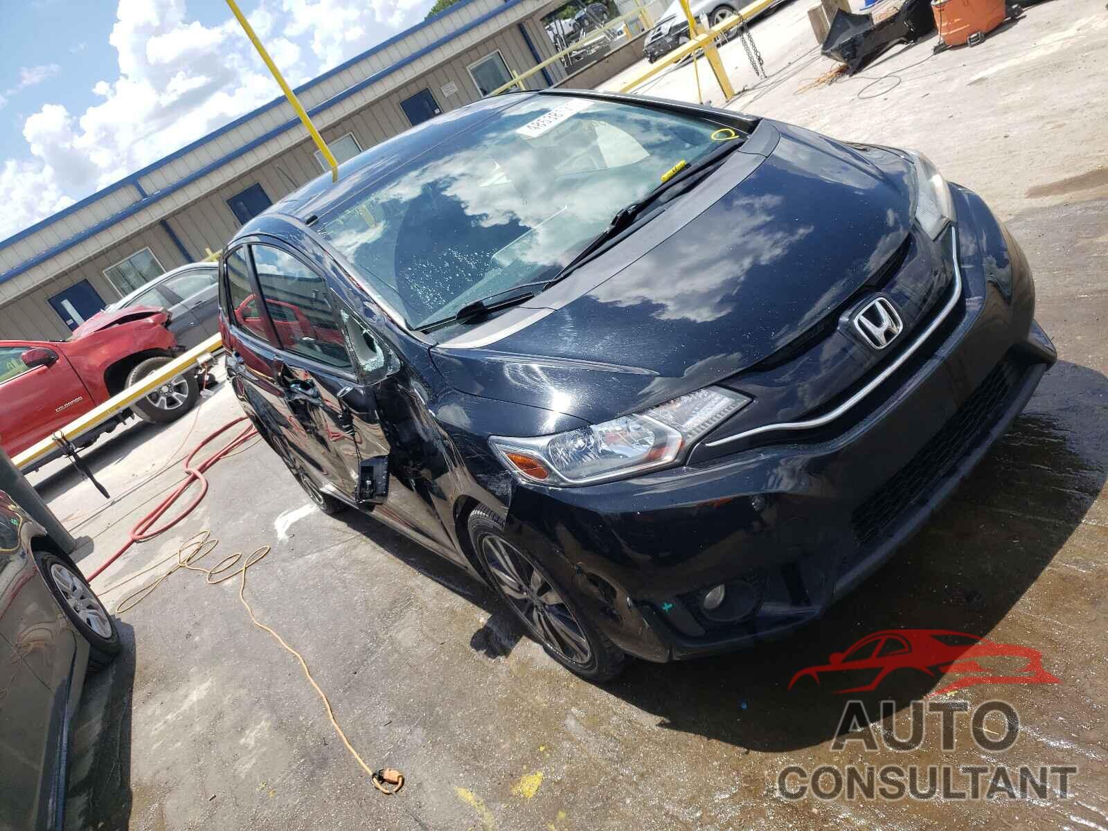 HONDA FIT 2016 - JHMGK5H75GX044499