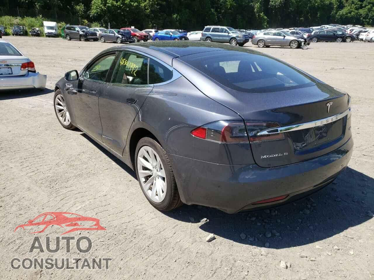 TESLA MODEL S 2017 - 5YJSA1E28HF191010