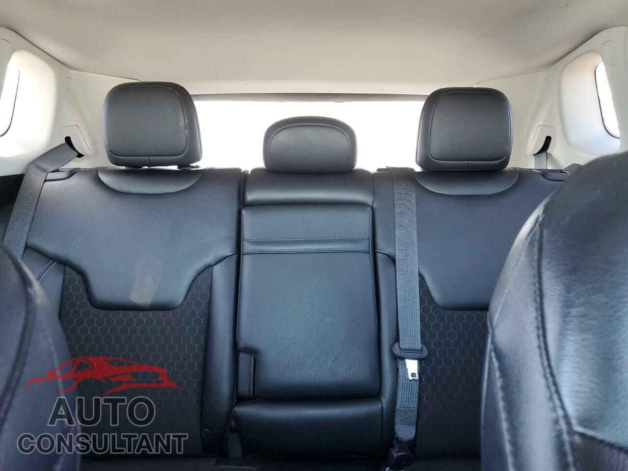 JEEP COMPASS 2017 - 3C4NJDBB7HT660673