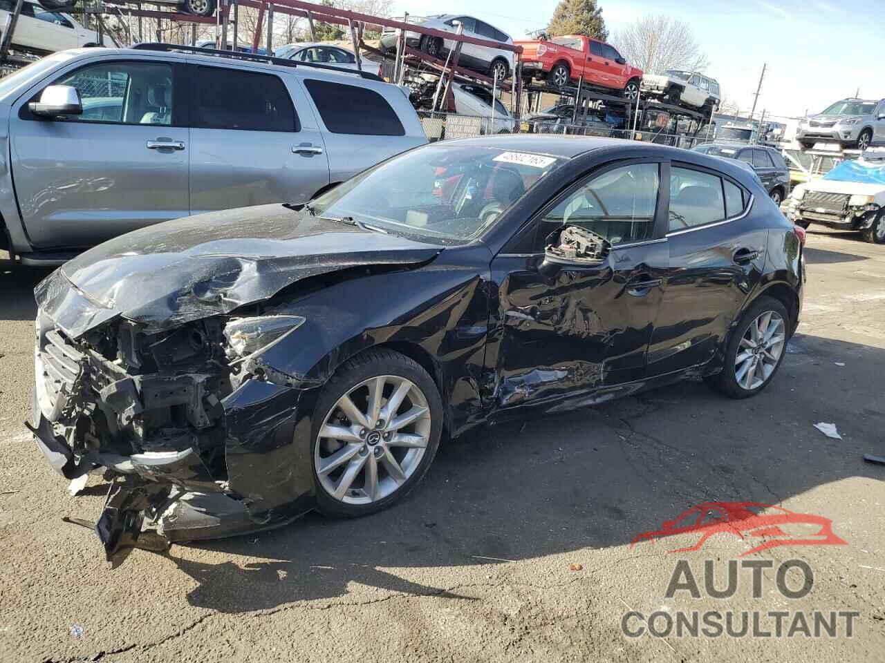 MAZDA 3 2017 - 3MZBN1L7XHM102386
