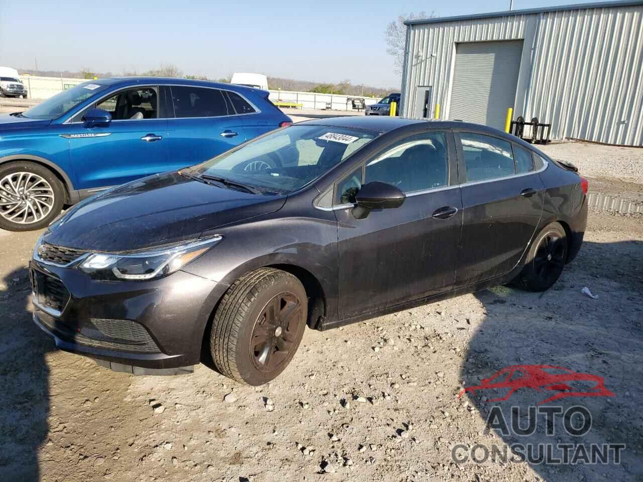 CHEVROLET CRUZE 2017 - 1G1BE5SM9H7199908