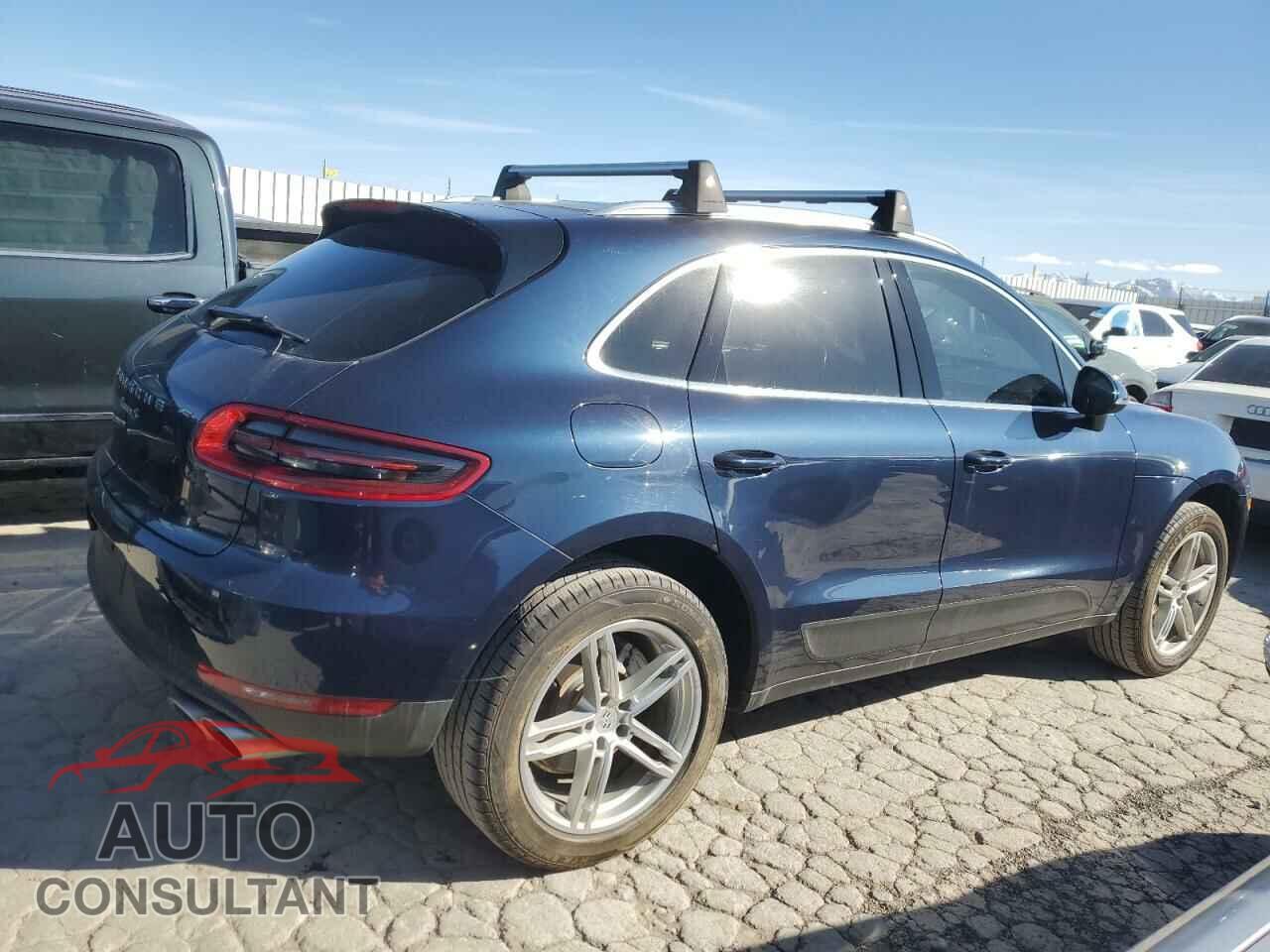 PORSCHE MACAN 2016 - WP1AB2A59GLB58364