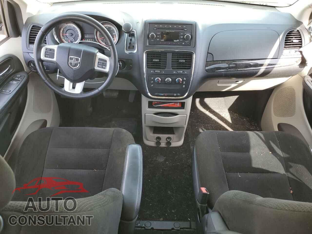 DODGE CARAVAN 2015 - 2C4RDGBG0FR607450
