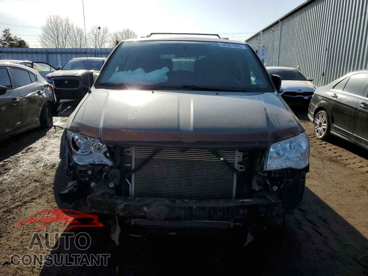 DODGE CARAVAN 2016 - 2C4RDGBG3GR163028