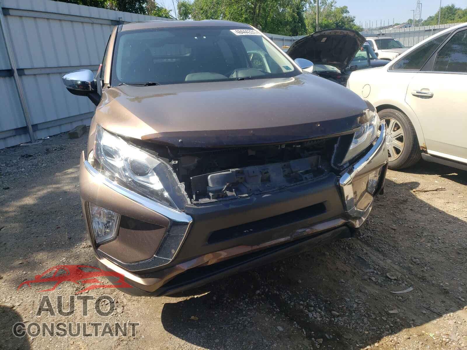MITSUBISHI ECLIPSE 2018 - JA4AT3AA2JZ049051