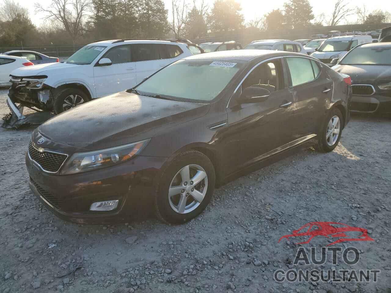 KIA OPTIMA 2015 - 5XXGM4A79FG451053