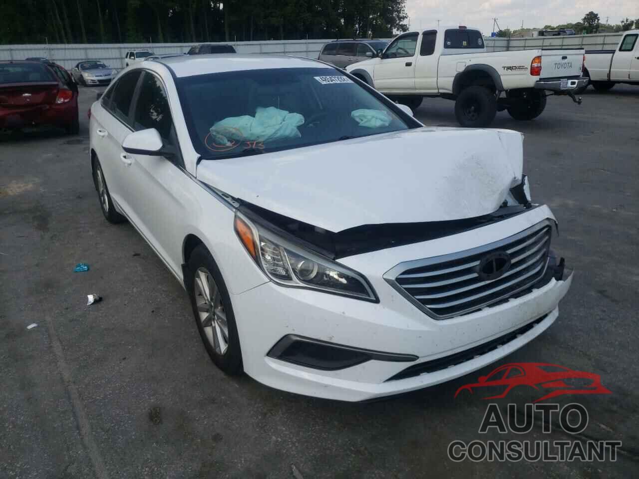 HYUNDAI SONATA 2016 - 5NPE24AF1GH313971