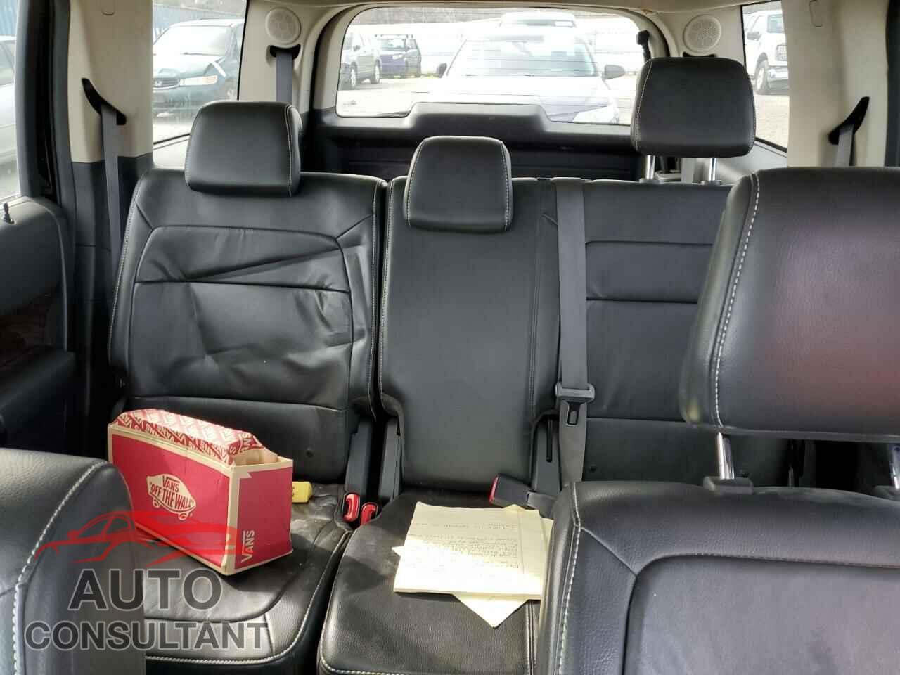 FORD FLEX 2009 - 2FMDK52C59BA17724