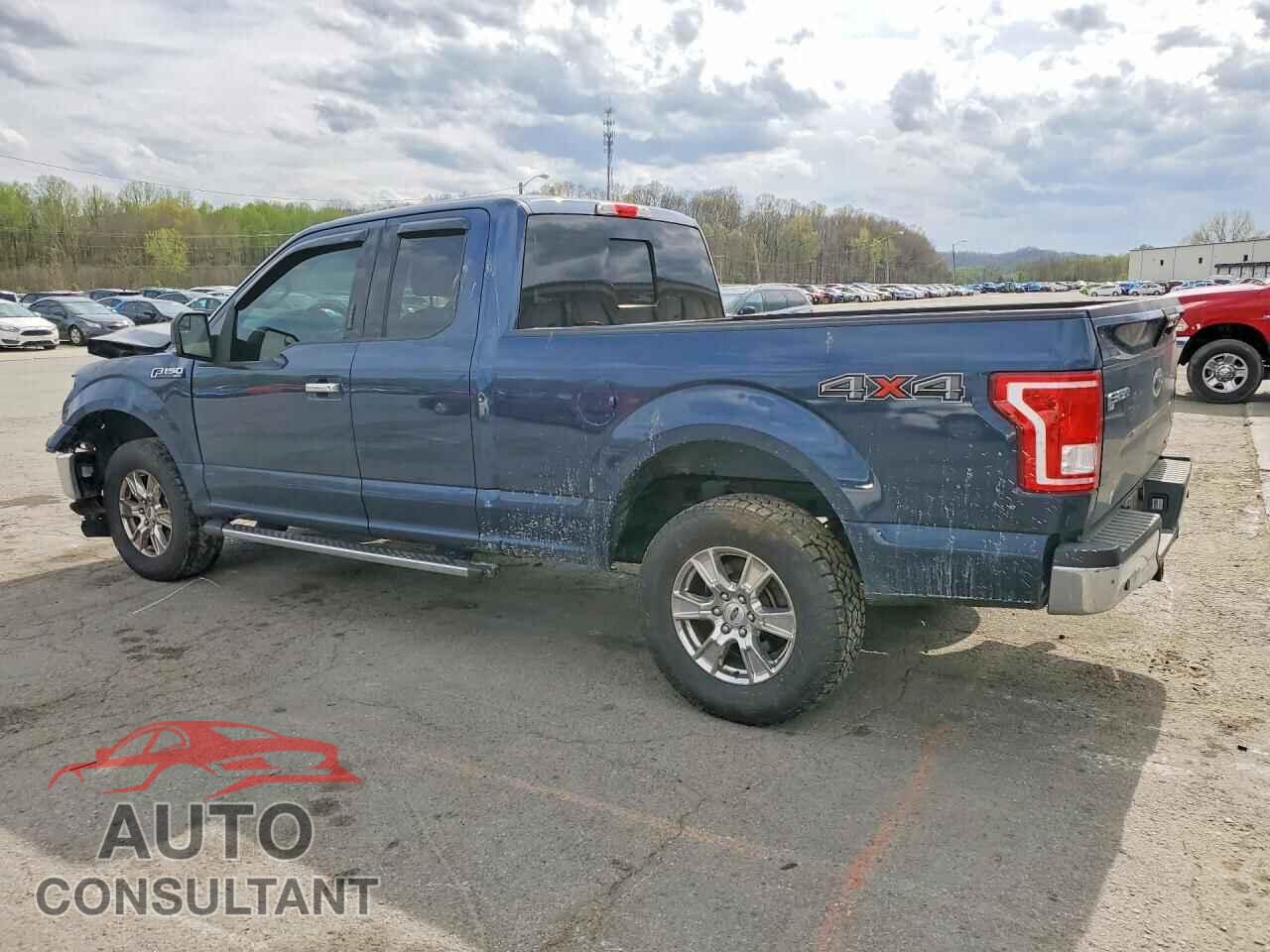 FORD F150 2015 - 1FTFX1EF2FFA78746