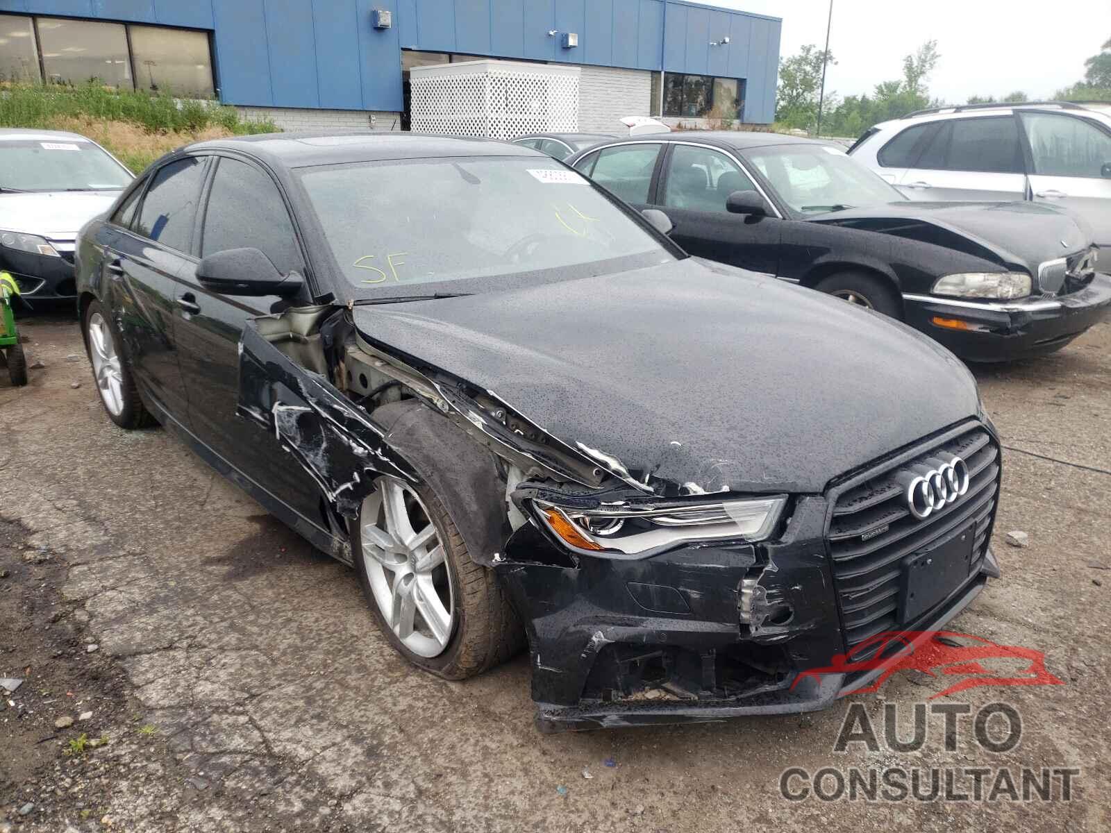 AUDI A6 2016 - WAUFFAFC9GN190066