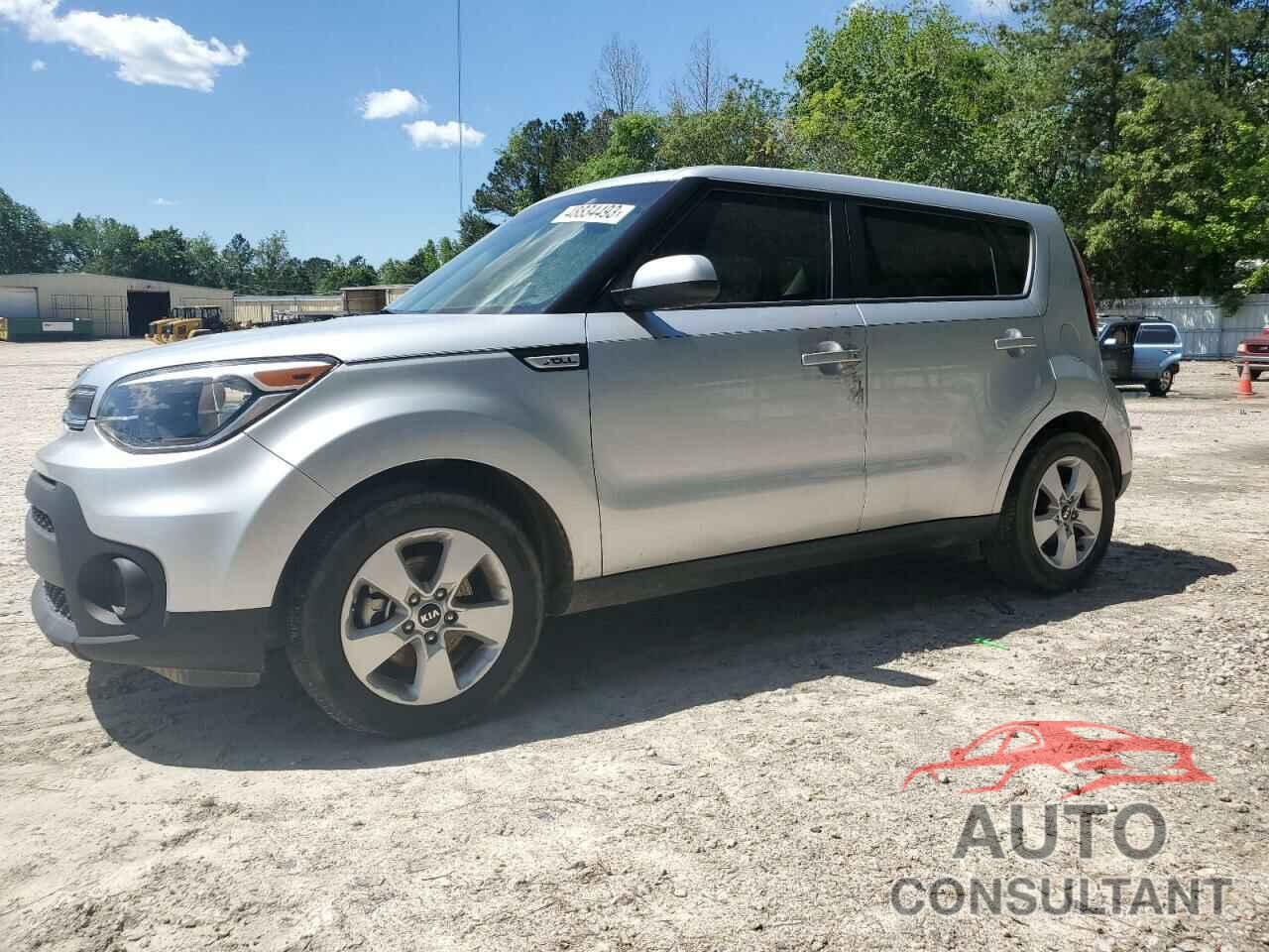 KIA SOUL 2018 - KNDJN2A24J7594859