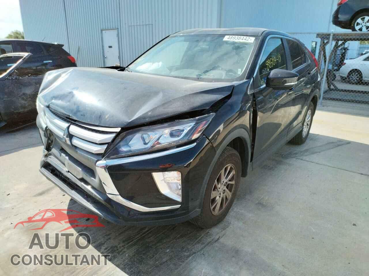 MITSUBISHI ECLIPSE 2019 - JA4AT3AA1KZ040732