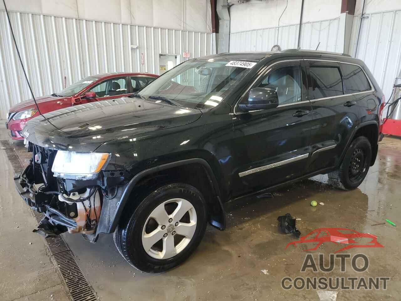 JEEP GRAND CHER 2013 - 1C4RJFAGXDC501629