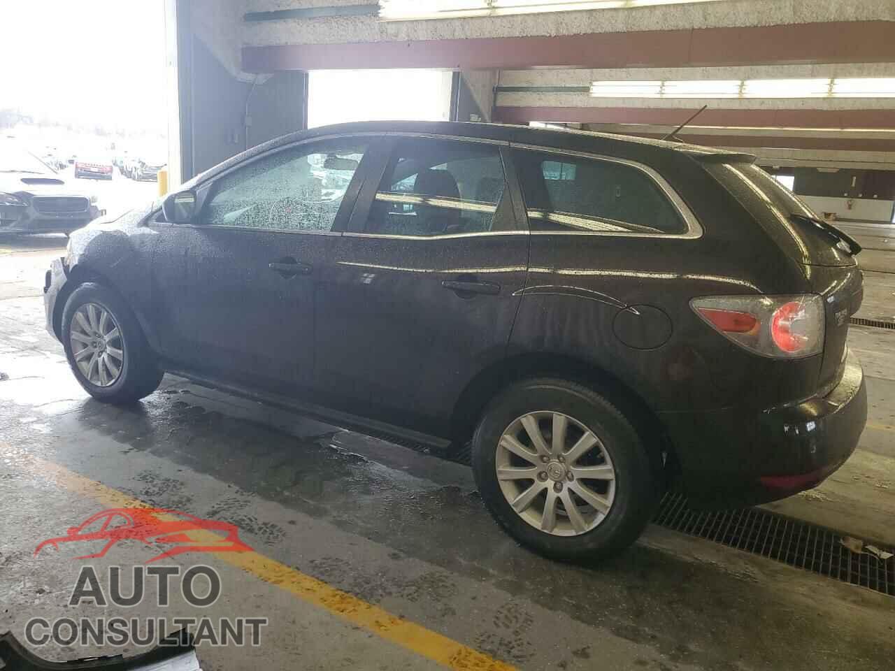 MAZDA CX-7 2011 - JM3ER2B57B0356536
