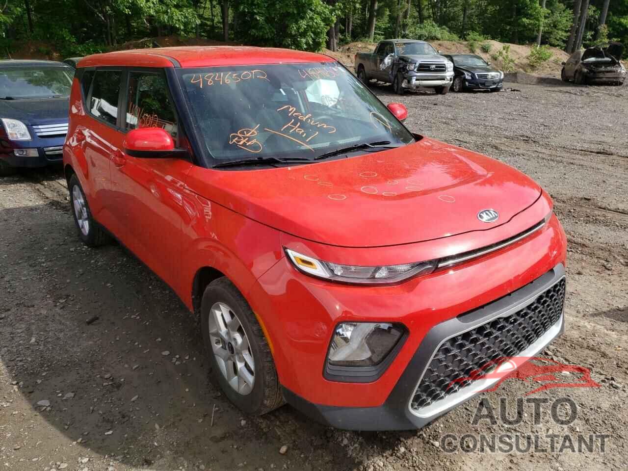 KIA SOUL 2020 - KNDJ23AUXL7020611