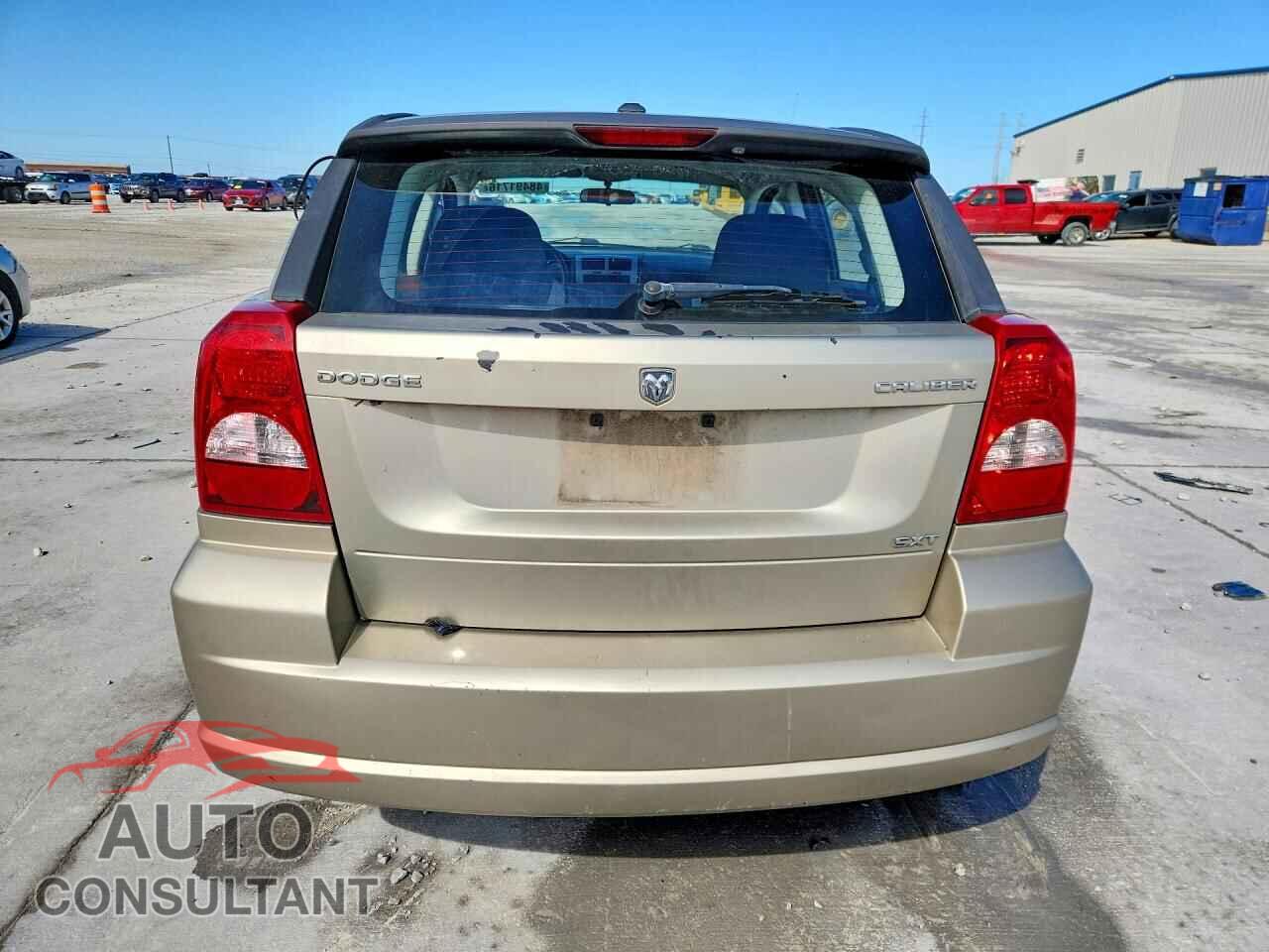 DODGE CALIBER 2009 - 1B3HB48A19D196894