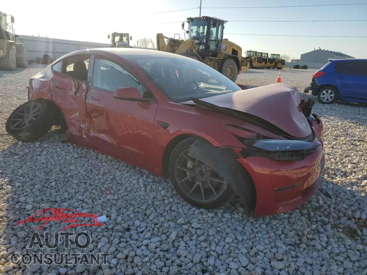 TESLA MODEL 3 2023 - 5YJ3E1EB0PF636184