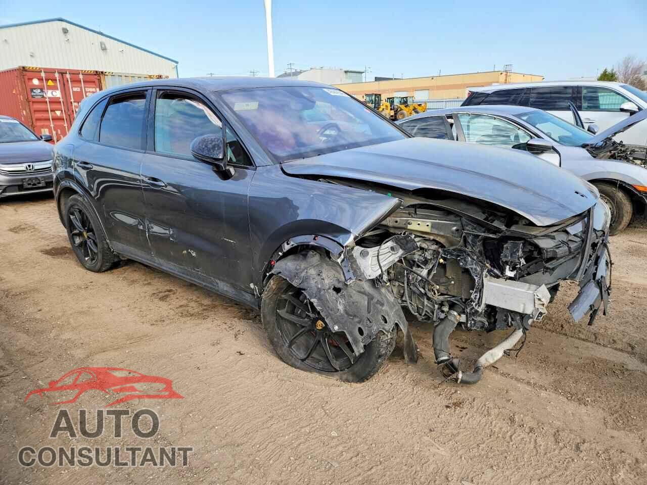 PORSCHE CAYENNE 2019 - WP1AA2AY3KDA17287