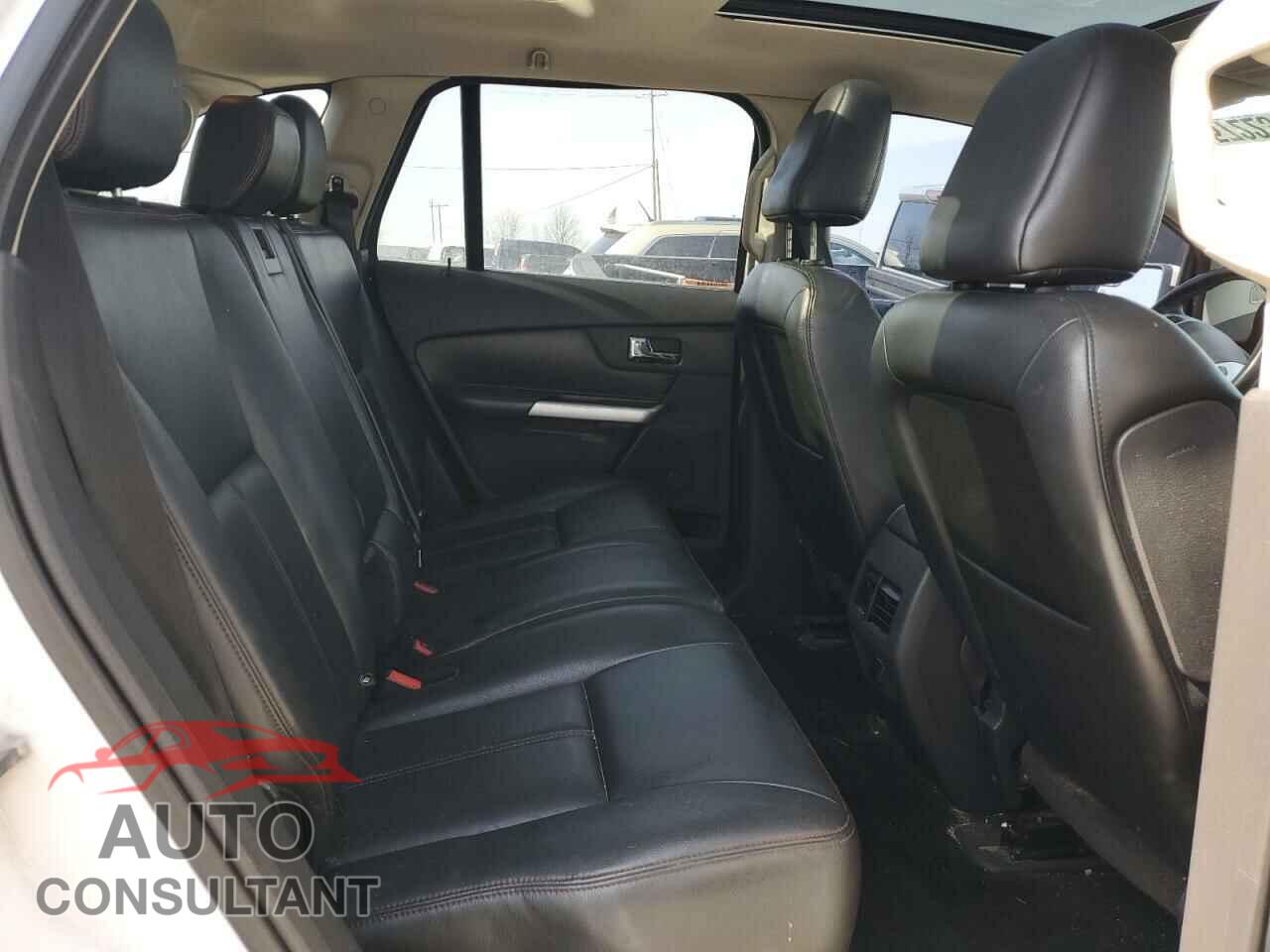 FORD EDGE 2011 - 2FMDK4KC2BBA98102