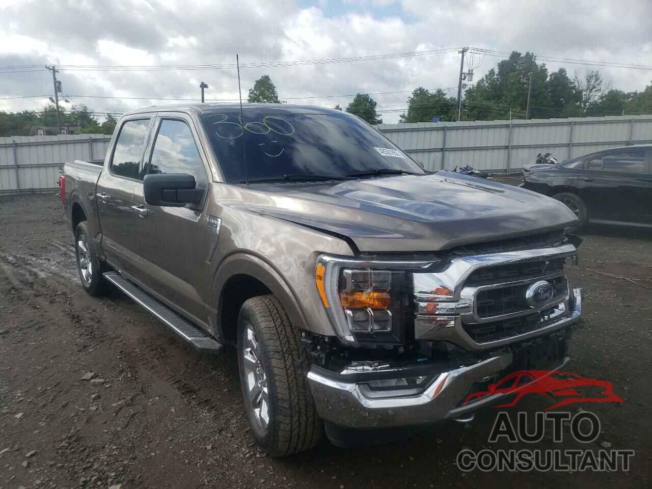 FORD F-150 2021 - 1FTEW1EP7MFC15944
