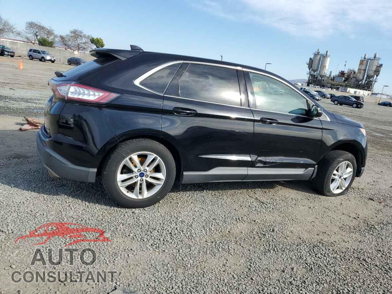 FORD EDGE 2016 - 2FMPK3J95GBC18172