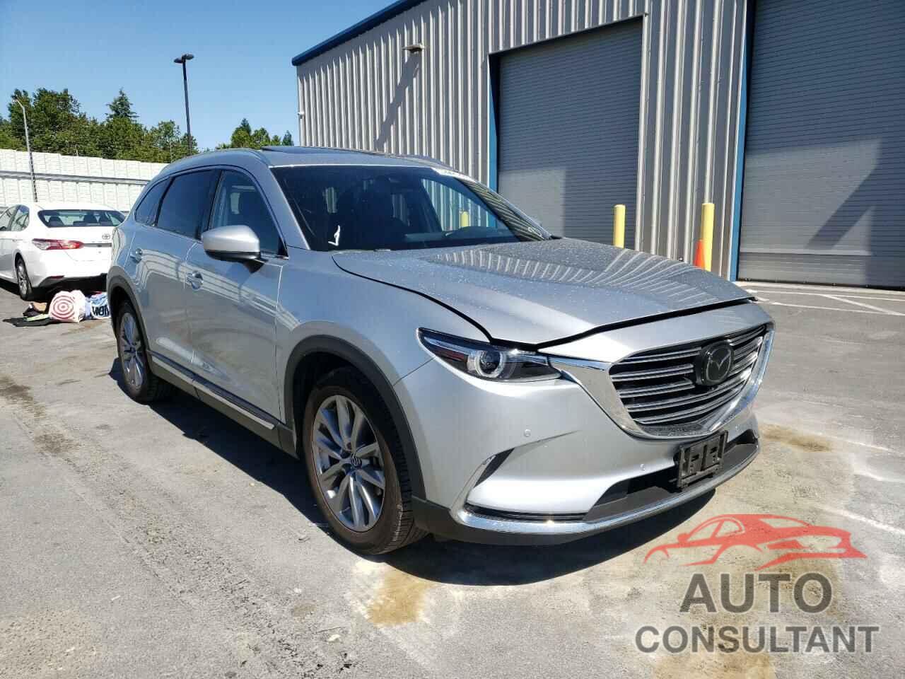 MAZDA CX-9 2021 - JM3TCBDY5M0518019