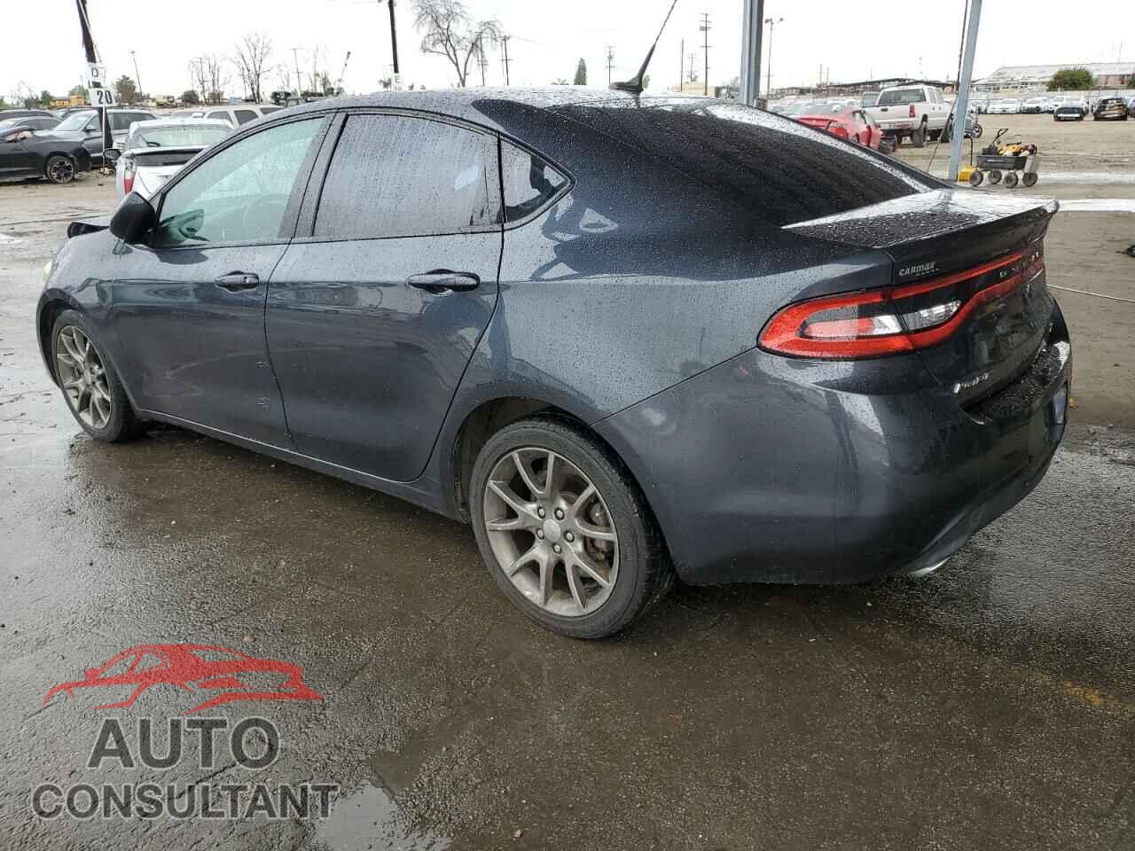 DODGE DART 2014 - 1C3CDFBB7ED697450