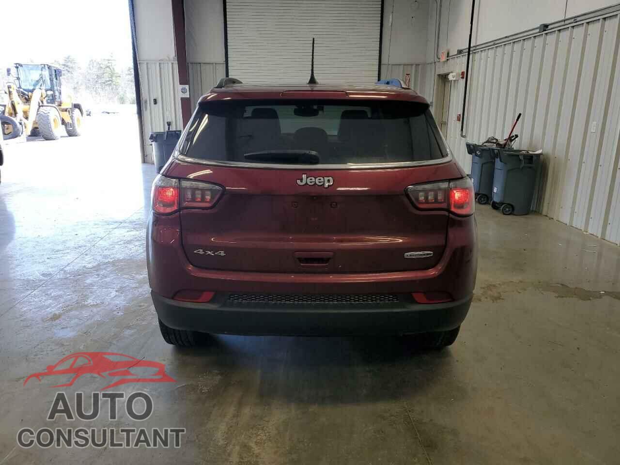 JEEP COMPASS 2022 - 3C4NJDFB1NT198763