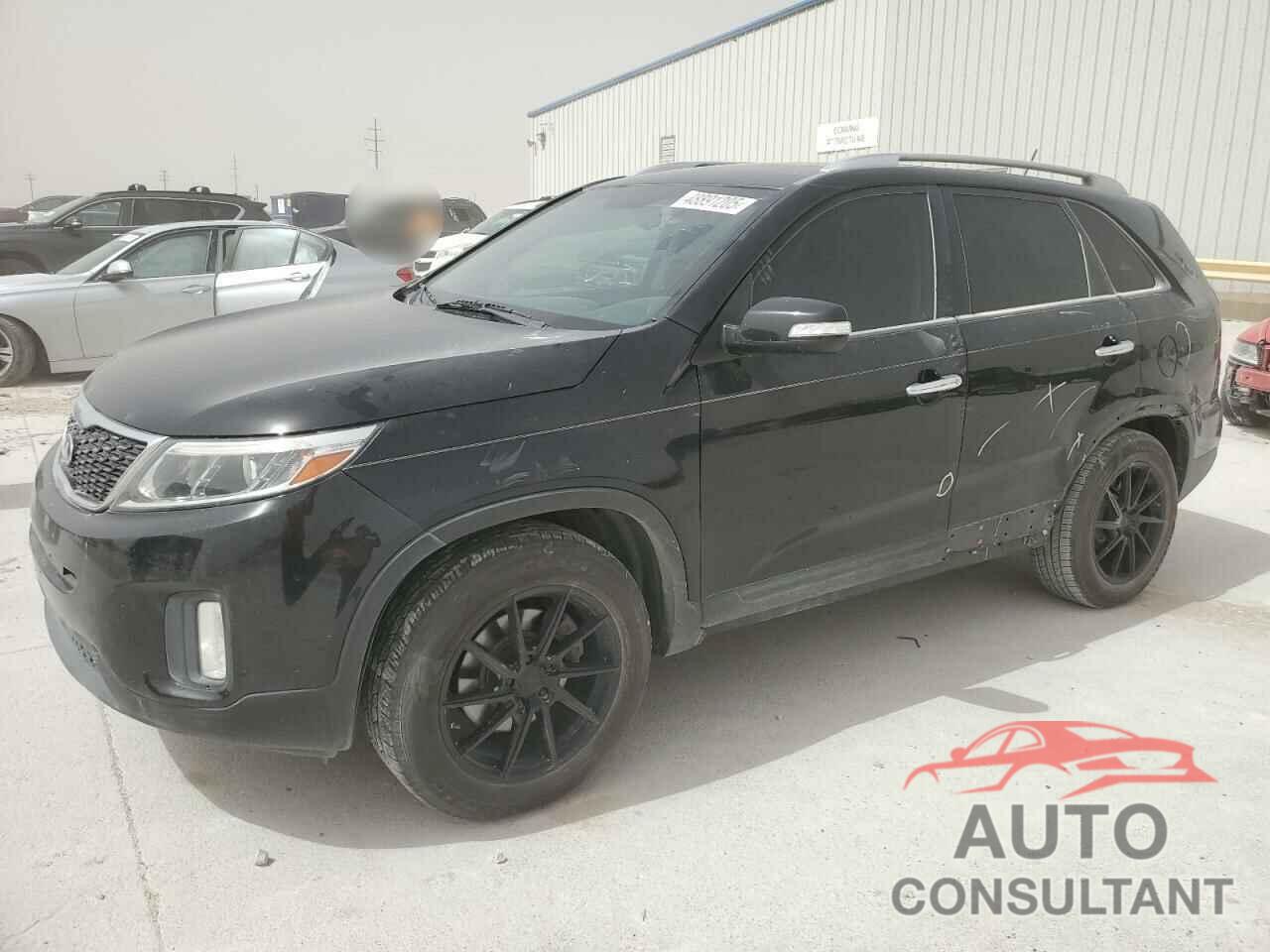 KIA SORENTO 2015 - 5XYKT4A69FG659384